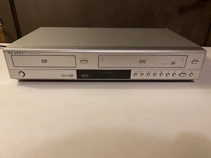 Samsung DVD-V5650 DVD/VCR Combo Video Recorder No Remote (Read Description) - Picture 1 of 16