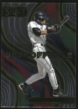 2023 Select Unstoppable #17 Ichiro
