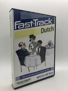 Fast-Track Dutch (PC/MAC) by Audio-Forum - Picture 1 of 1