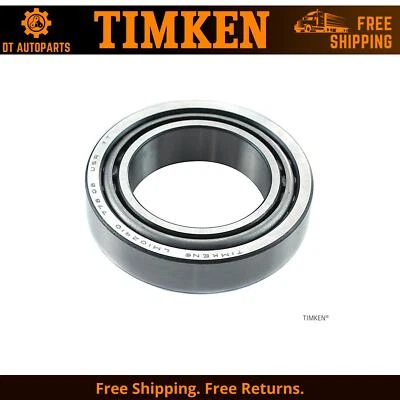 Juego de cojinetes diferenciales traseros Timken 1970 1971 para Ford Galaxie 500 1969-1974 Foto 1 de 4
