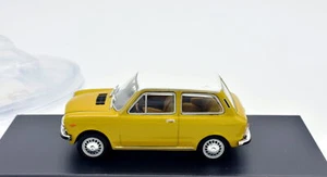 Modellauto Auto Maßstab 1:43 Autobianchi A112 diecast modellbau sammlung auktion - Bild 1 von 2