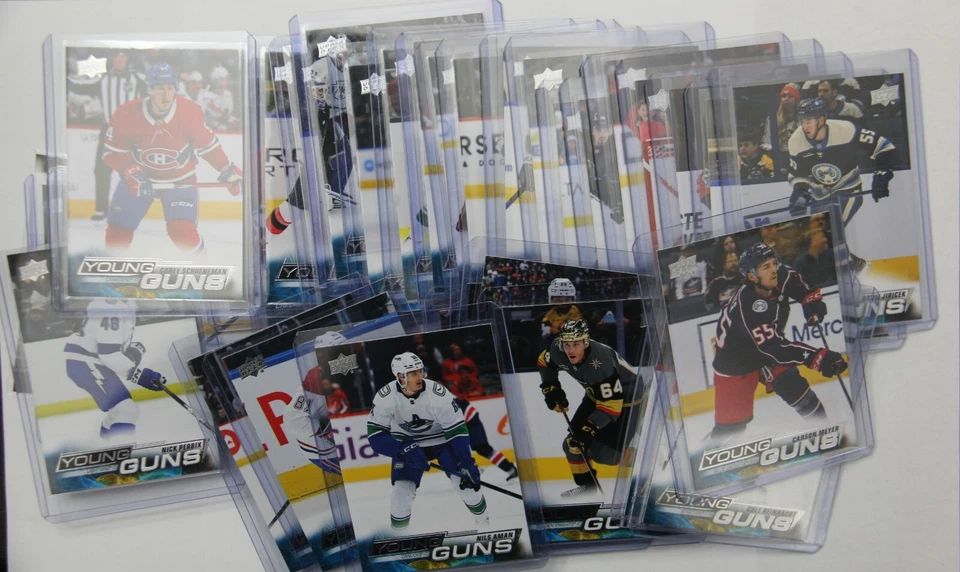 2022-23 UD Series 2 Young Guns You pick Combine Shipping - Image 1 of 1