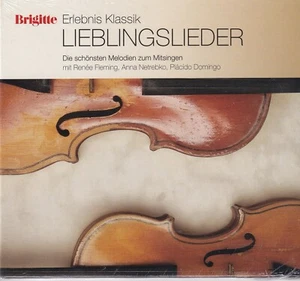 Brigitte-Edition: Lieblingslieder  (NEW! Original verschweißt) - Bild 1 von 2