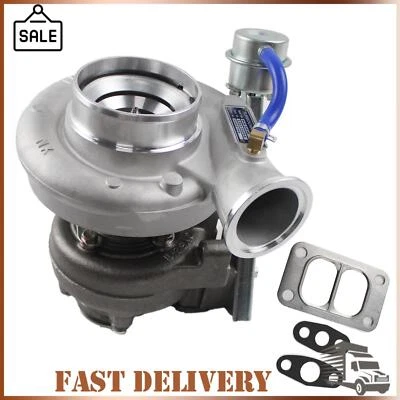 Turbocompresor HX35W para Dodge Ram 2500 3500 Cummins 5,9 L 1999-02 3592766 Foto 1 de 4