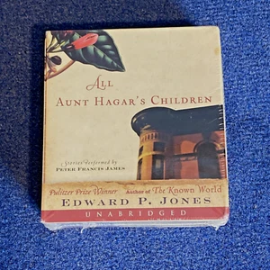 All Aunt Hagar’s Children -Audio Book 13 Compact Discs 2006- Sealed - Picture 1 of 4