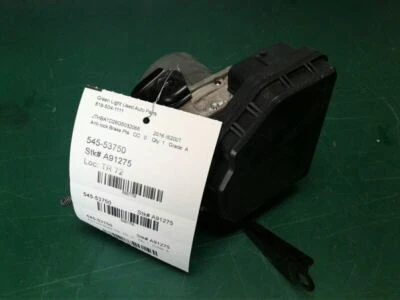 Anti-Lock Brake Part Actuator And Pump Assembly RWD Fits 16 LEXUS IS200T 77759 Foto 1 de 4