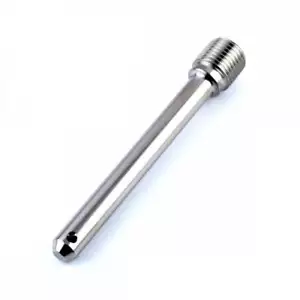 Pin de almohadilla pinza trasera de acero inoxidable Yamaha YZF-R1 04-06 - Imagen 1 de 1