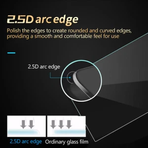 Tempered Glass For Valve Steam Deck Game Console Screen Accessories Anti-scratch - Zdjęcie 1 z 12