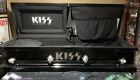 Kiss Kasket Rare Memorabilia