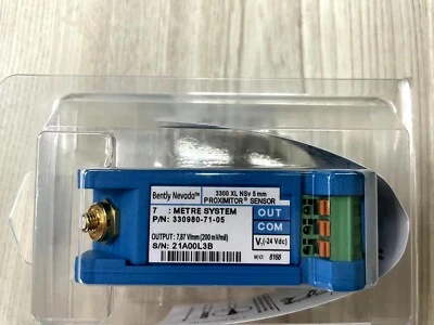 bently nevada 330980-71-05 Foto 1 de 4