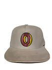 Odd Future OFWGKTA Tyler the Creator Donut White Snapback Hat