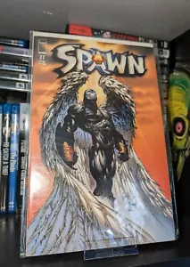 Spawn #77 1st Cover Appearance Archangel Redemption Spawn 1998 Image Comics - Picture 1 of 11
