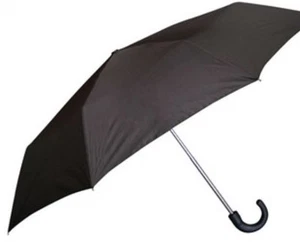 60 Black Umbrellas Wholesale Lot Auto Open - Picture 1 of 3