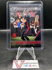 2022 Panini Chronicles Panini - DESMOND RIDDER ROOKIE #PA-4 - Picture 1 of 3