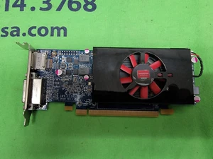 AMD Radeon HD 7570 1GB DDR5 PCI-E Low Profile Video Graphics Card - Dell KFWWP - Picture 1 of 2