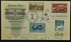 USA 1958 U.S. Pavilion in Brussels Belgium opening day souvenir cover 160322
