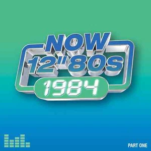 Various - NOW 12" 80s: 1984 - Part 1 [CD] Sent Sameday* - Picture 1 of 2