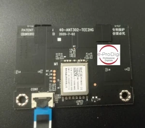 MODULO WI-FI TV THOMSON 55UQ7000 40-ANT302-TEE2HG - Imagen 1 de 1
