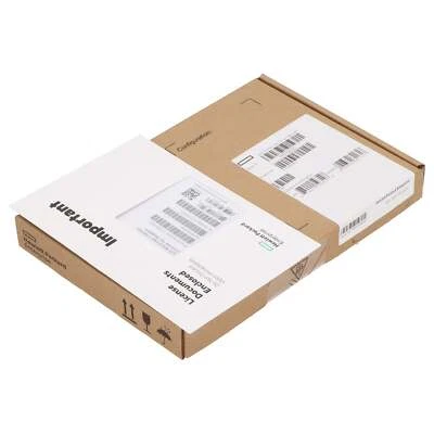 HP iLO Advanced 1 Server License w 1yr 24x7 Support 512485-B21 NEU - Bild 1 von 4