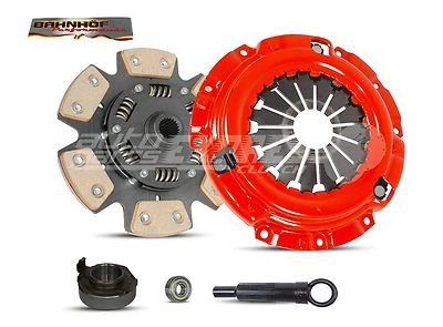KIT EMBRAGUE BAHNHOF ETAPA 3 PARA SONDA MAZDA PROTEGE MX-6 MAZDASPEED 2,0 L Foto 1 de 4