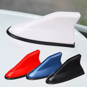 1Pcs Shark Fin Roof Antenna Tool For Vehicle Car Exterior Accessories Universal - Picture 1 of 15