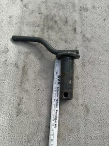 Oldtimer Anhängerbolzen Oberlenker Deutz usw - Bild 1 von 2