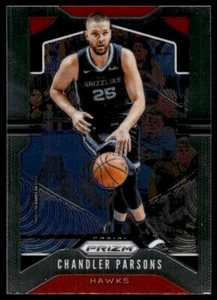2019-20 Panini Prizm #140 Chandler Parsons Atlanta Hawks - Picture 1 of 2