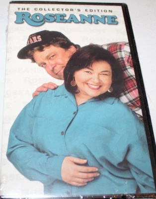 Roseanne The Collector's Edition - Radio Days (New Sealed VHS) 4 Episodes 1980's - Image 1 of 2