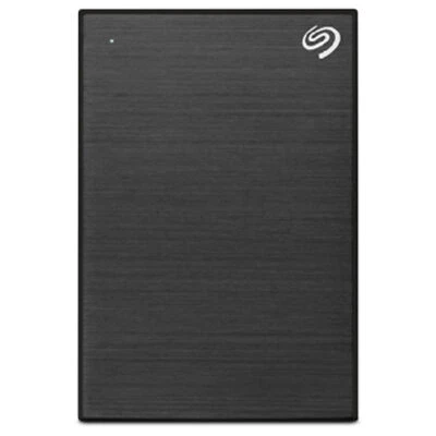 Seagate One Touch 4TB Portable Hard Drive - Black STKZ4000400 - image 1 of 4