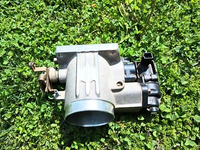 Ford Mustang 1994-1995 5,0 L 70 mm BBK carrocería del acelerador 302 GT40 COBRA EFI V8 Foto 1 de 4