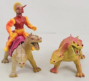 Lote Bestias Guerreras Guana Remco De Colección - Imagen 1 de 18