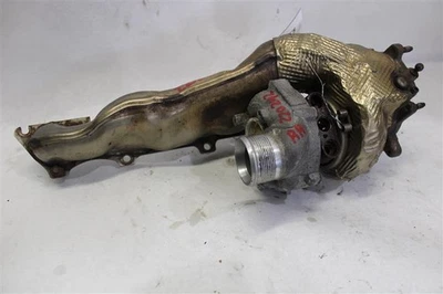 Used Right Turbocharger fits: 2013 Audi A8 4.0L Right Grade A Foto 1 de 4