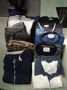 Herren Pullover Set 10tlg. L/XL - Bild 1 von 23