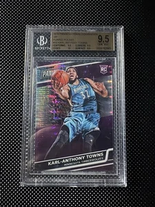 2016 Panini National Convention VIP Karl-Anthony Towns #10 37/50 Becket 9,5! - Bild 1 von 2