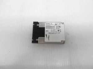 Toshiba 3,84TB SAS SSD 2,5 12G Festplatte KPM5WRUG3T84 Dell HP 60-69% - Bild 1 von 1
