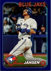 2024 Topps #349 Danny Jansen - Bild 1 von 2