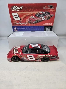 ACTION DIECAST DALE EARNHARDT JR. #8 BUDWEISER 2003 MONTE CARLO 1:18 - Picture 1 of 8