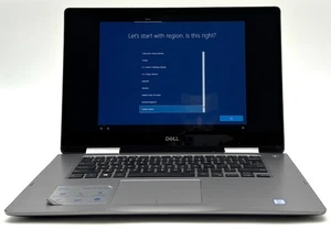 Dell Inspiron 7573 - 15,6" - i5 8250U - 8GB RAM - 256GB SSD - (IL TELAIO È ROTTO) - Foto 1 di 11