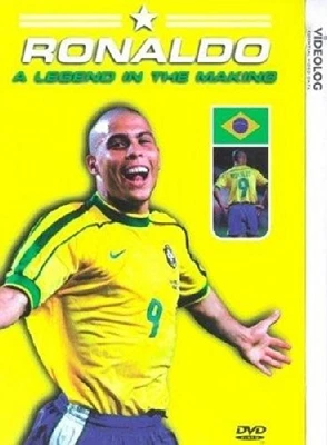 Ronaldo - A Legend In The Making [DVD] - DVD  GUVG The Cheap Fast Free Post - image 1 of 2