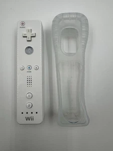 Telecomando Nintendo Wiimote bianco OEM originale testato pulito - Foto 1 di 7
