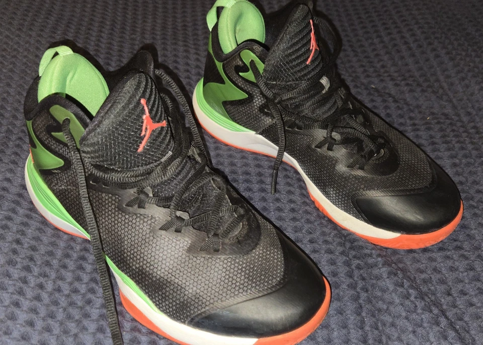 Nike Jordan Super.Fly 3 - 684933-030 - Sz 6.5Y / 6 М - Изображение 1 из 4