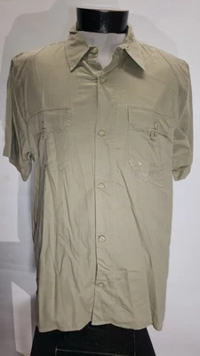 Camisa OAKLEY Para Hombres XL X-Large Abotonada Combina Envío Descuento Foto 1 de 2