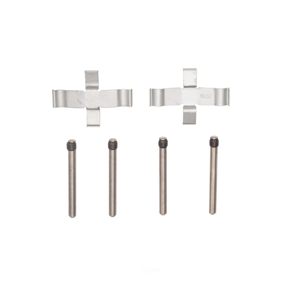 Kit de ferragens de freio a disco compatível com 1969-1974 Saab 99 DFC - Imagem 1 de 1