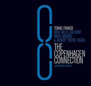 Thomas Franck Quartet The Copenhagen Connection (CD) Album (Importación USA) - Imagen 1 de 1