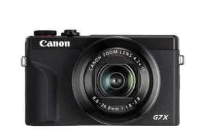Canon PowerShot G7X Mark III Black Digital Camera  BRAND NEW IN STOCK - Picture 1 of 5