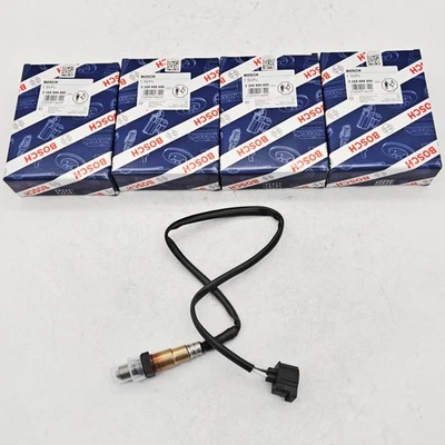 4x 15825 Oxygen Sensor Fits For Bosch 2001-18 Jeep Grand Cherokee 3.6L 3.7L 4.0L — 第 1/4 张图片
