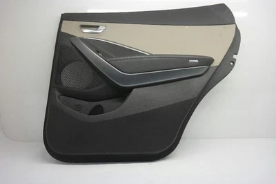 2012 - 2014 TOYOTA CAMRY FRONT PASSENGER RIGHT INTERIOR DOOR PANEL OEM Foto 1 de 4