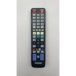 Mando a distancia Samsung AK59-00104R para BD-C5500 BD-C6500 BD-P1600 - Imagen 1 de 3