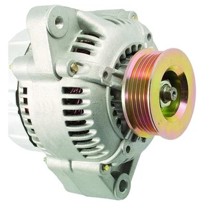 New Alternator For Honda Prelude L4 2.0L 88-90 31100-PK1-A02 100211-3300 AND0151 - Picture 1 of 10