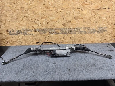 MERCEDES 06-15 W166 ML350 РУЛЕВАЯ РЕЙКА И ШЕСТЕРНЯ КОРОБКА ПЕРЕДАЧ 4MATIC 3,5 Л OEM - Изображение 1 из 4